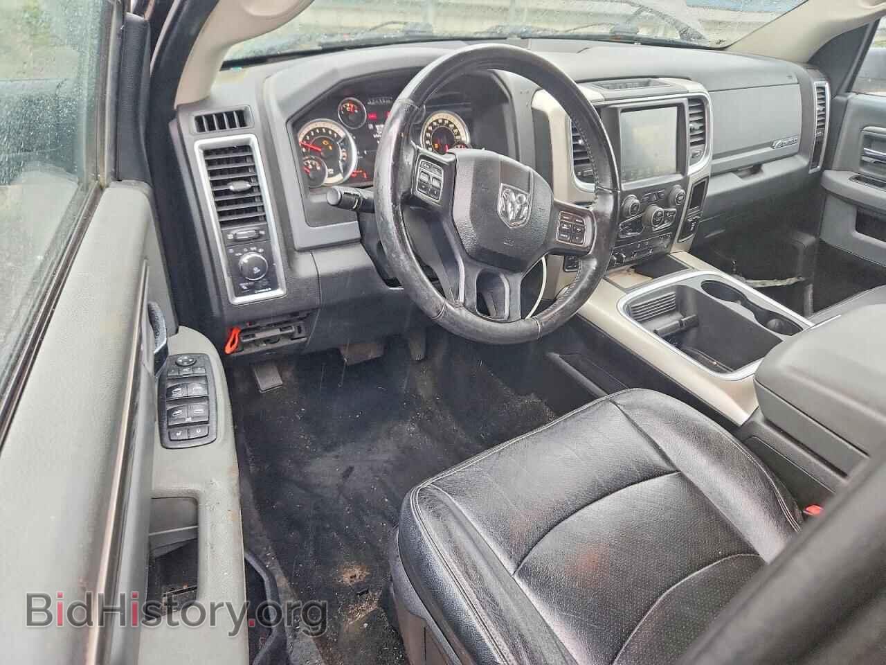 2017 RAM 1500 - VIN: 3C6RR7LT7HG608480 - Photo 8
