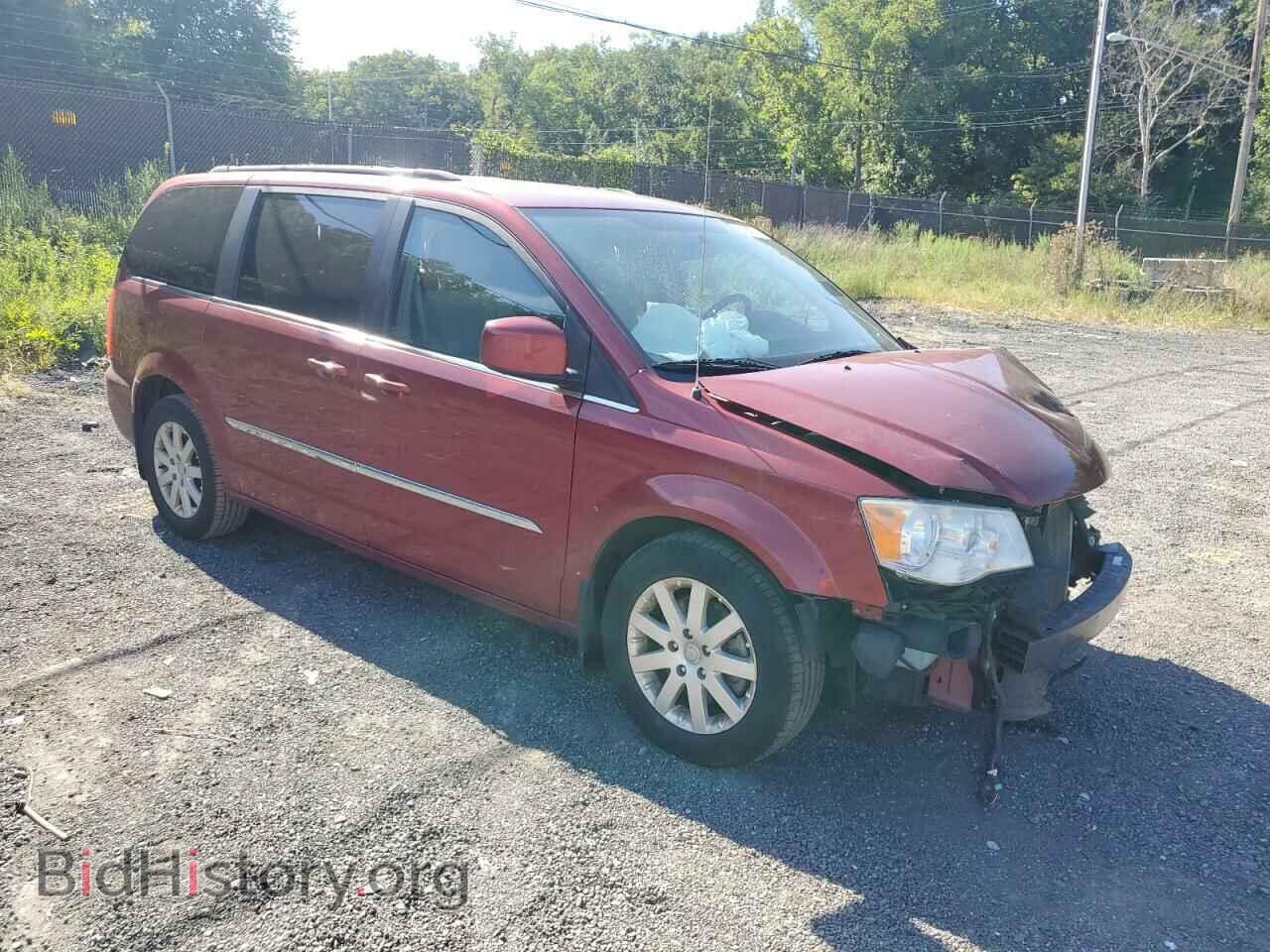 2013 CHRYSLER MINIVAN - VIN: 2C4RC1BG9DR512267 - Фото 4