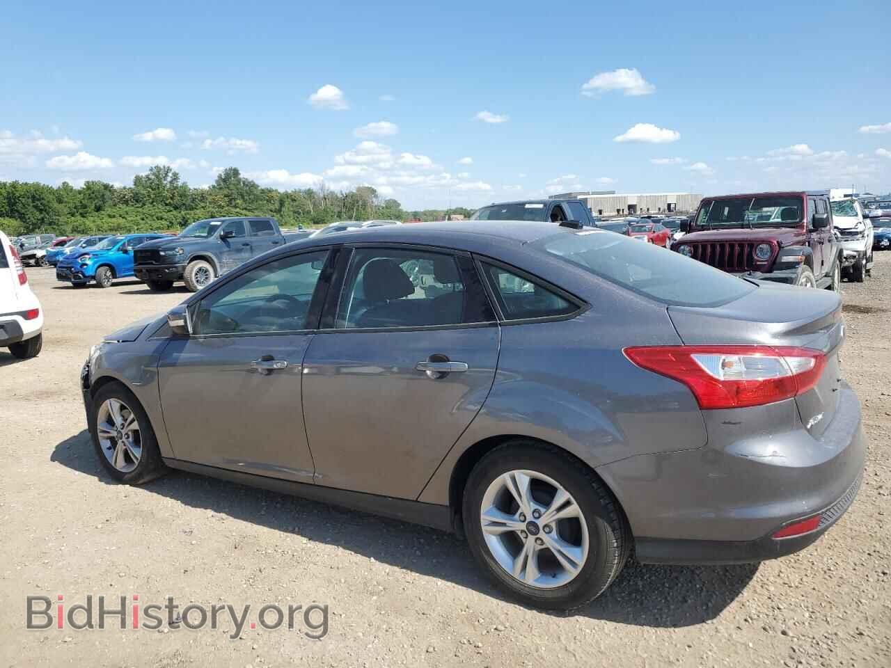 2014 FORD FOCUS - VIN: 1FADP3F20EL168921 - Photo 2