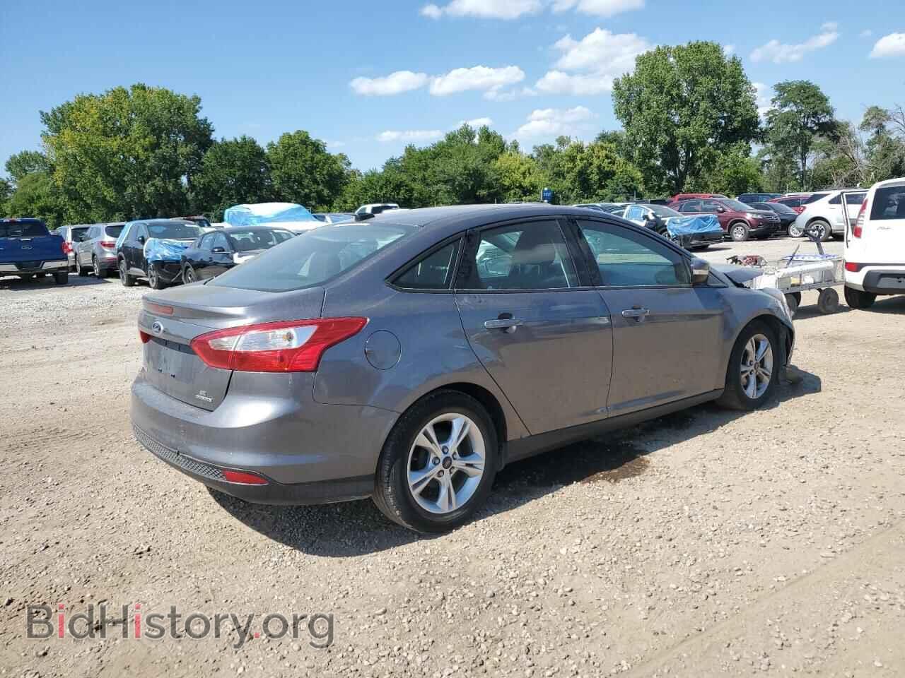 2014 FORD FOCUS - VIN: 1FADP3F20EL168921 - Photo 3