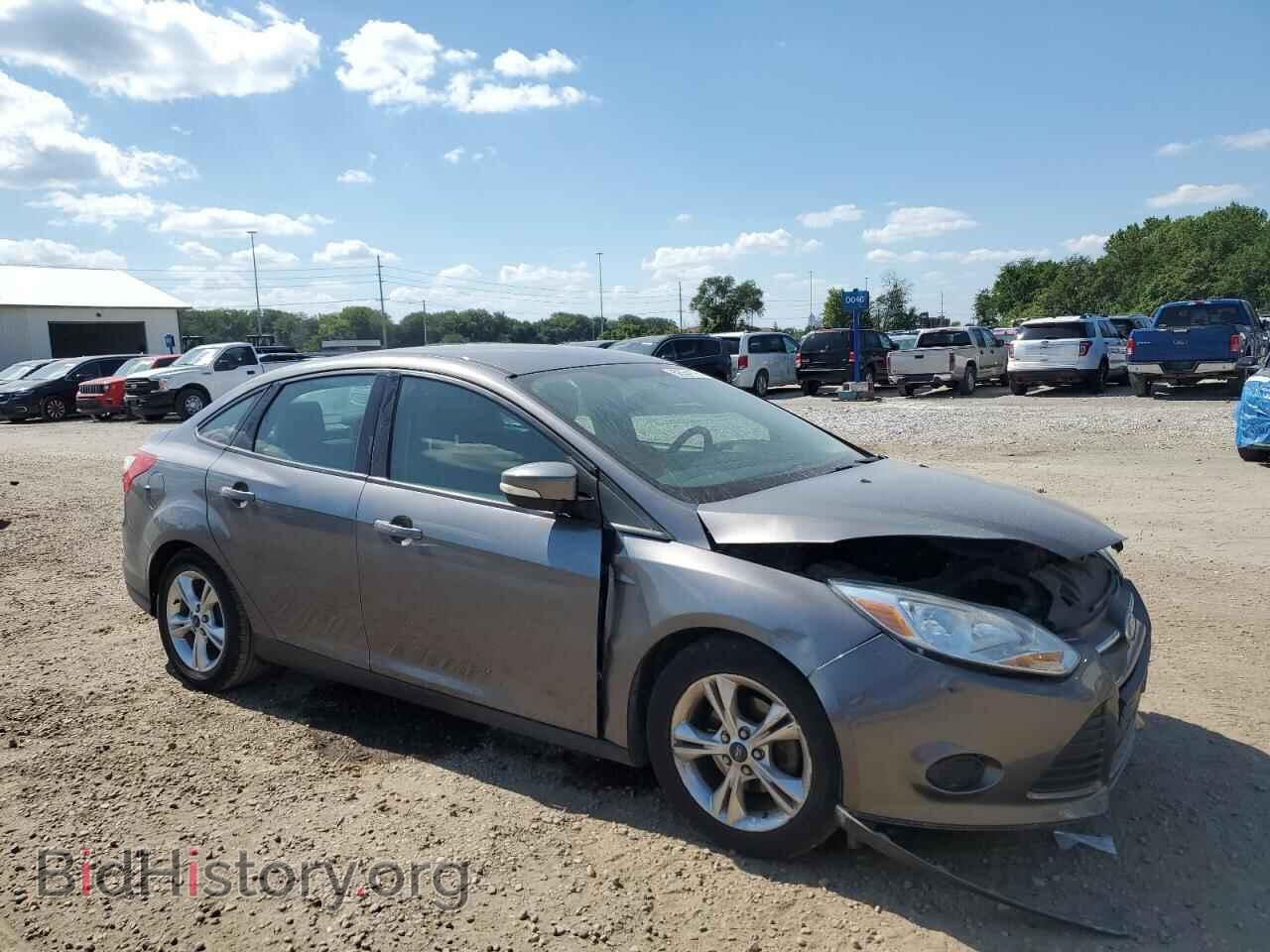 2014 FORD FOCUS - VIN: 1FADP3F20EL168921 - Photo 4