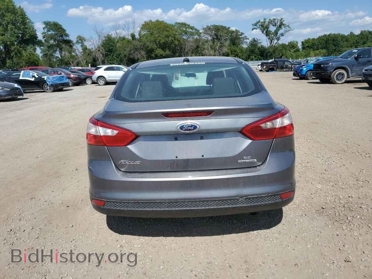 2014 FORD FOCUS - VIN: 1FADP3F20EL168921 - Photo 6