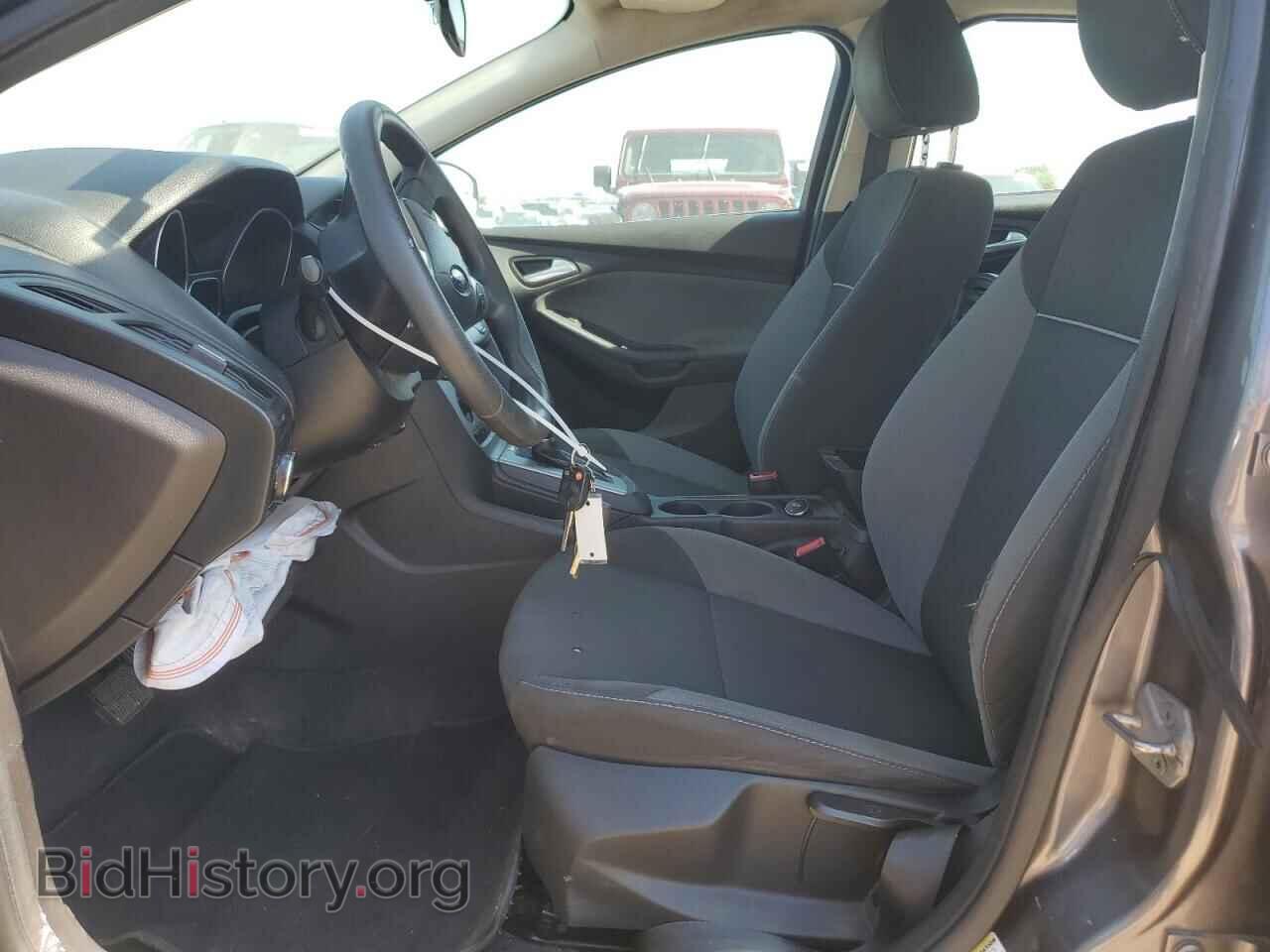 2014 FORD FOCUS - VIN: 1FADP3F20EL168921 - Photo 7