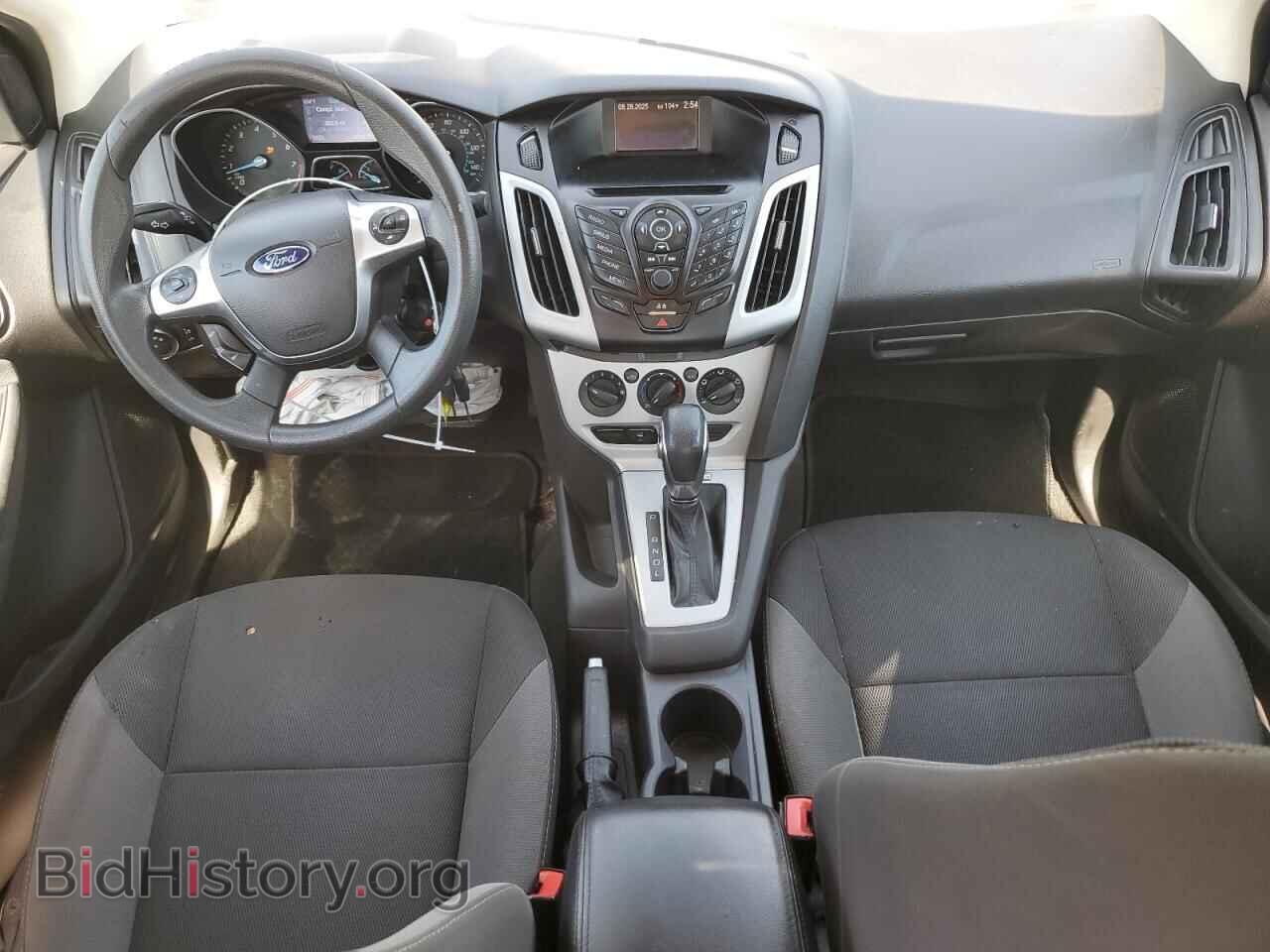 2014 FORD FOCUS - VIN: 1FADP3F20EL168921 - Photo 8