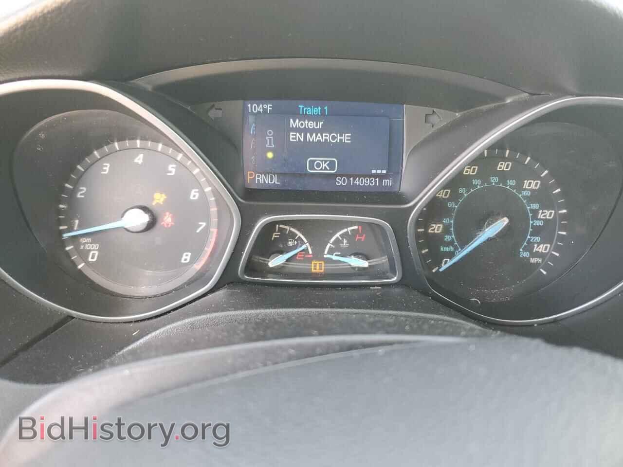2014 FORD FOCUS - VIN: 1FADP3F20EL168921 - Photo 9