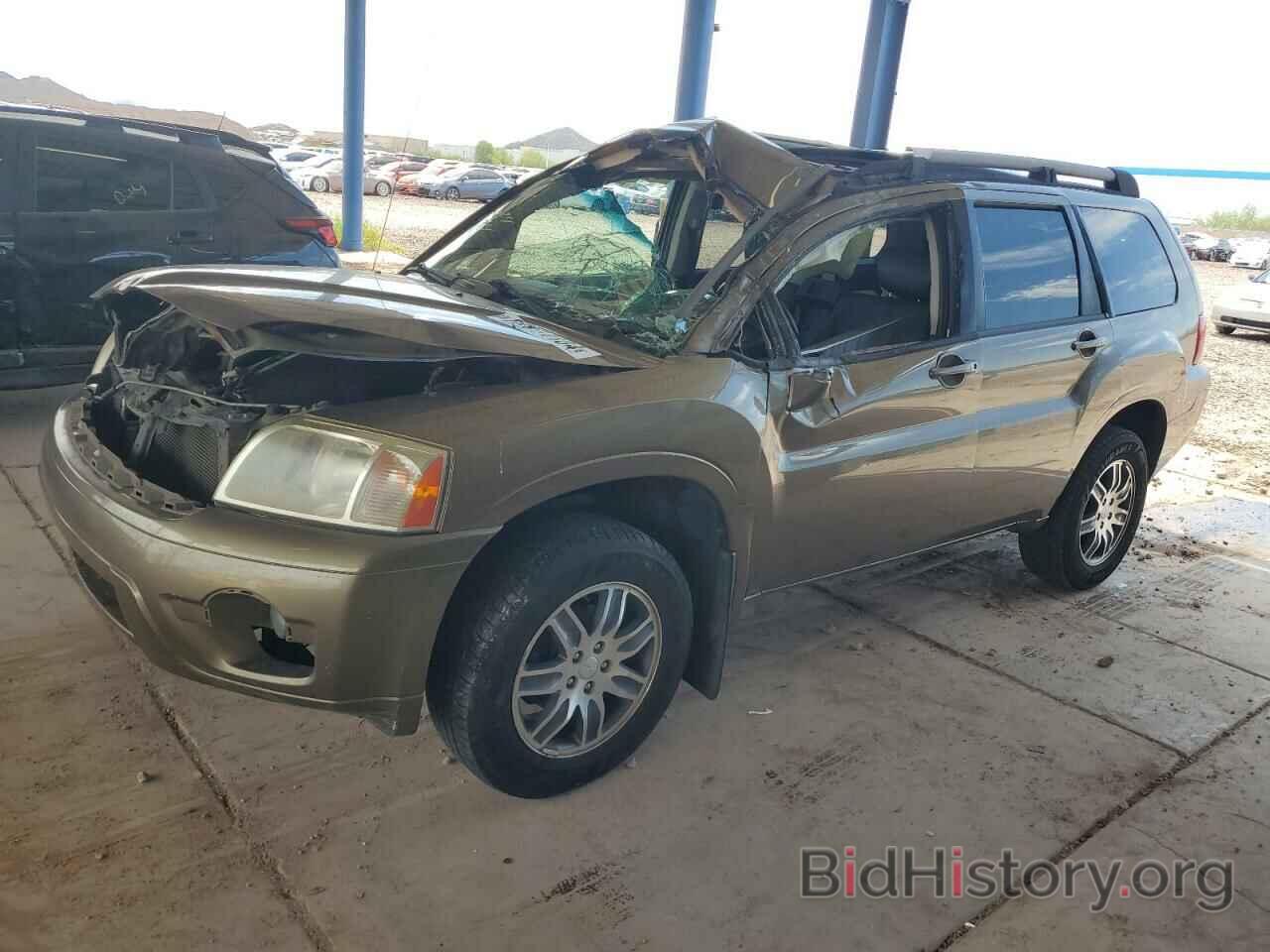 Photo 4A4MN31SX8E042784 - MITSUBISHI ENDEAVOR 2008