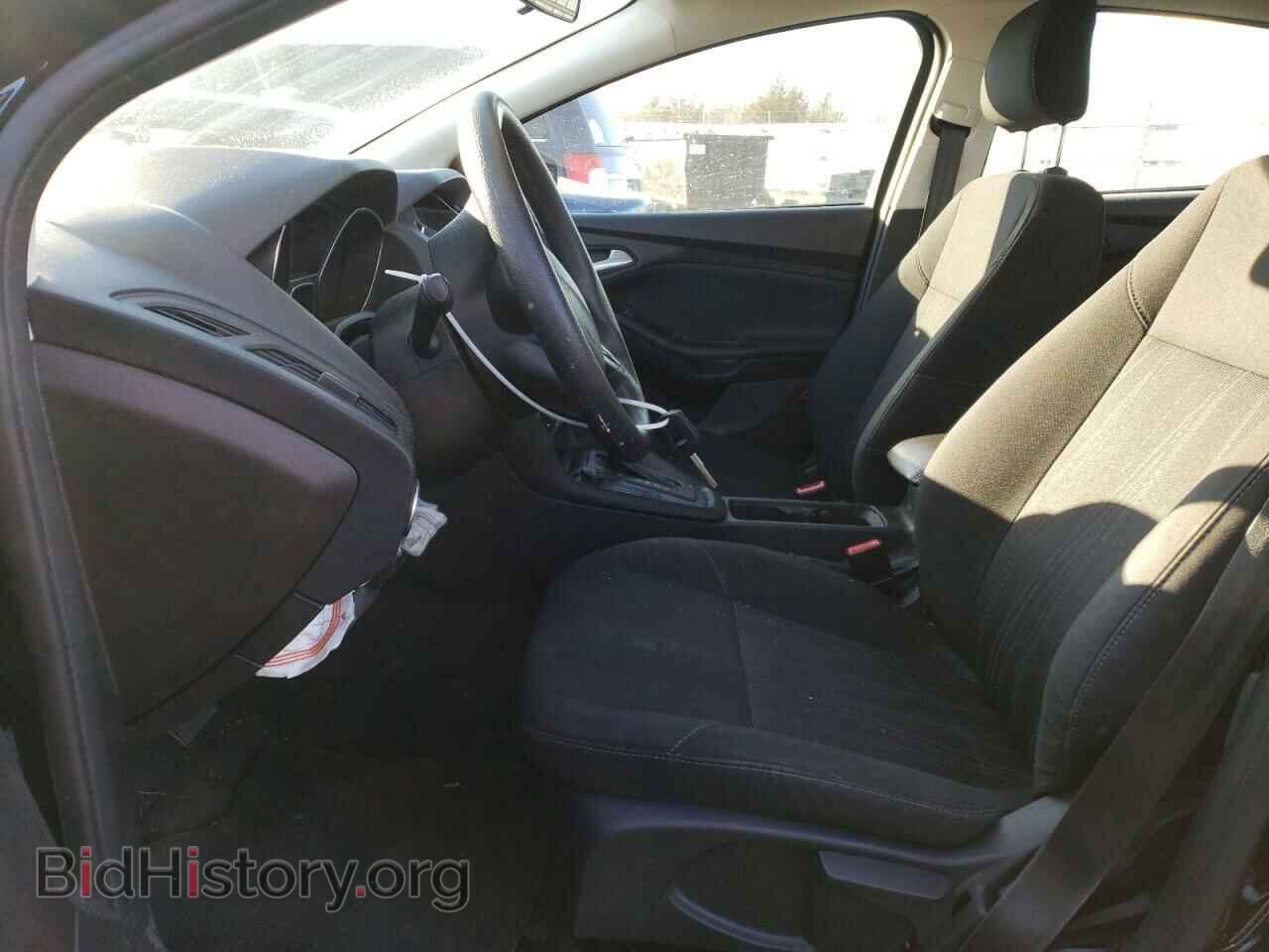 2018 FORD FOCUS - VIN: 1FADP3F2XJL320407 - Фото 7