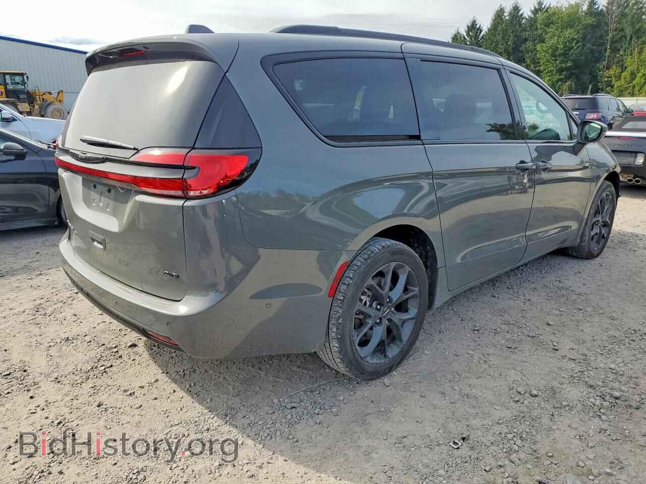 2021 CHRYSLER PACIFICA - VIN: 2C4RC3BG1MR564763 - Photo 3