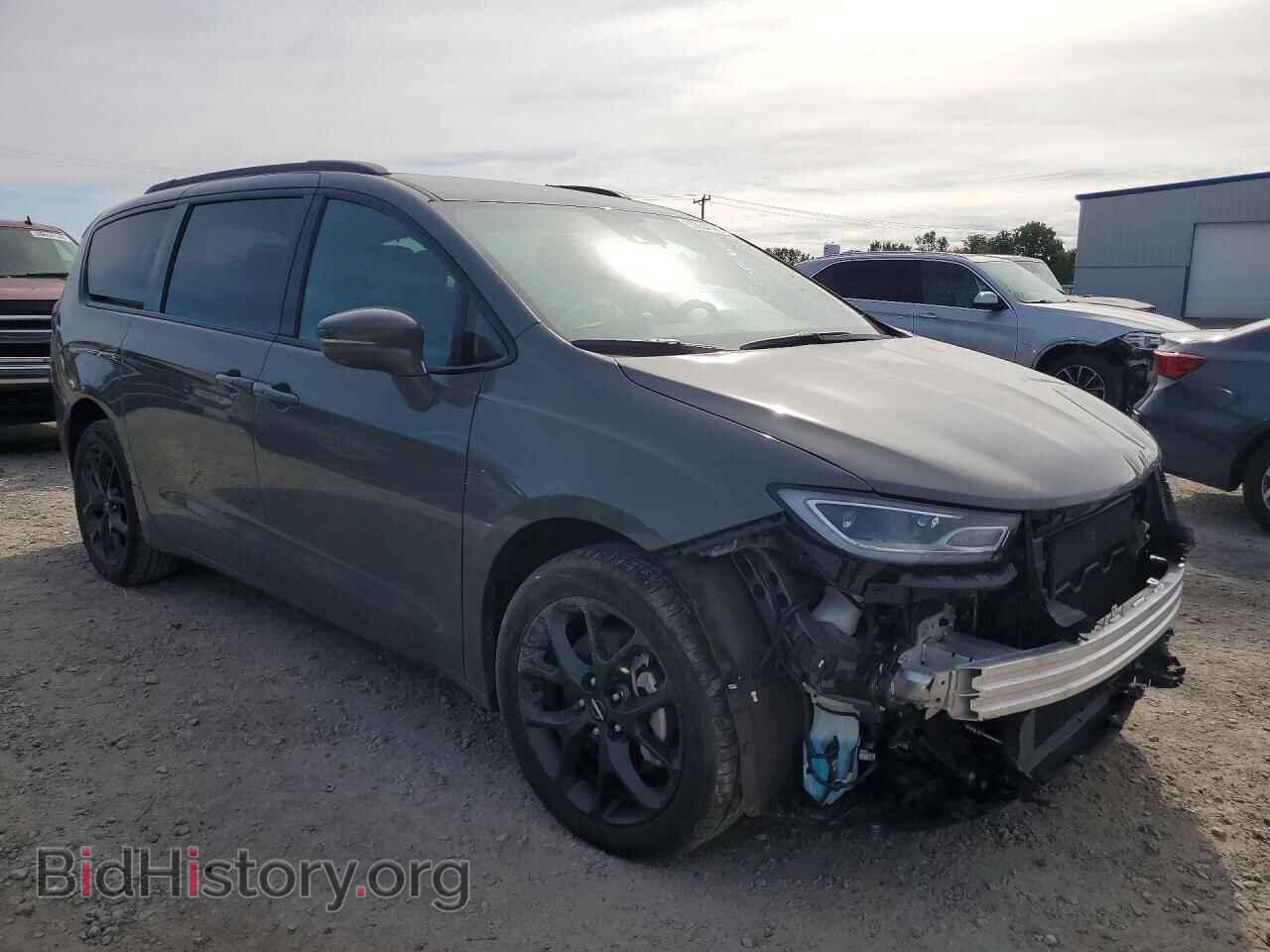 2021 CHRYSLER PACIFICA - VIN: 2C4RC3BG1MR564763 - Photo 4