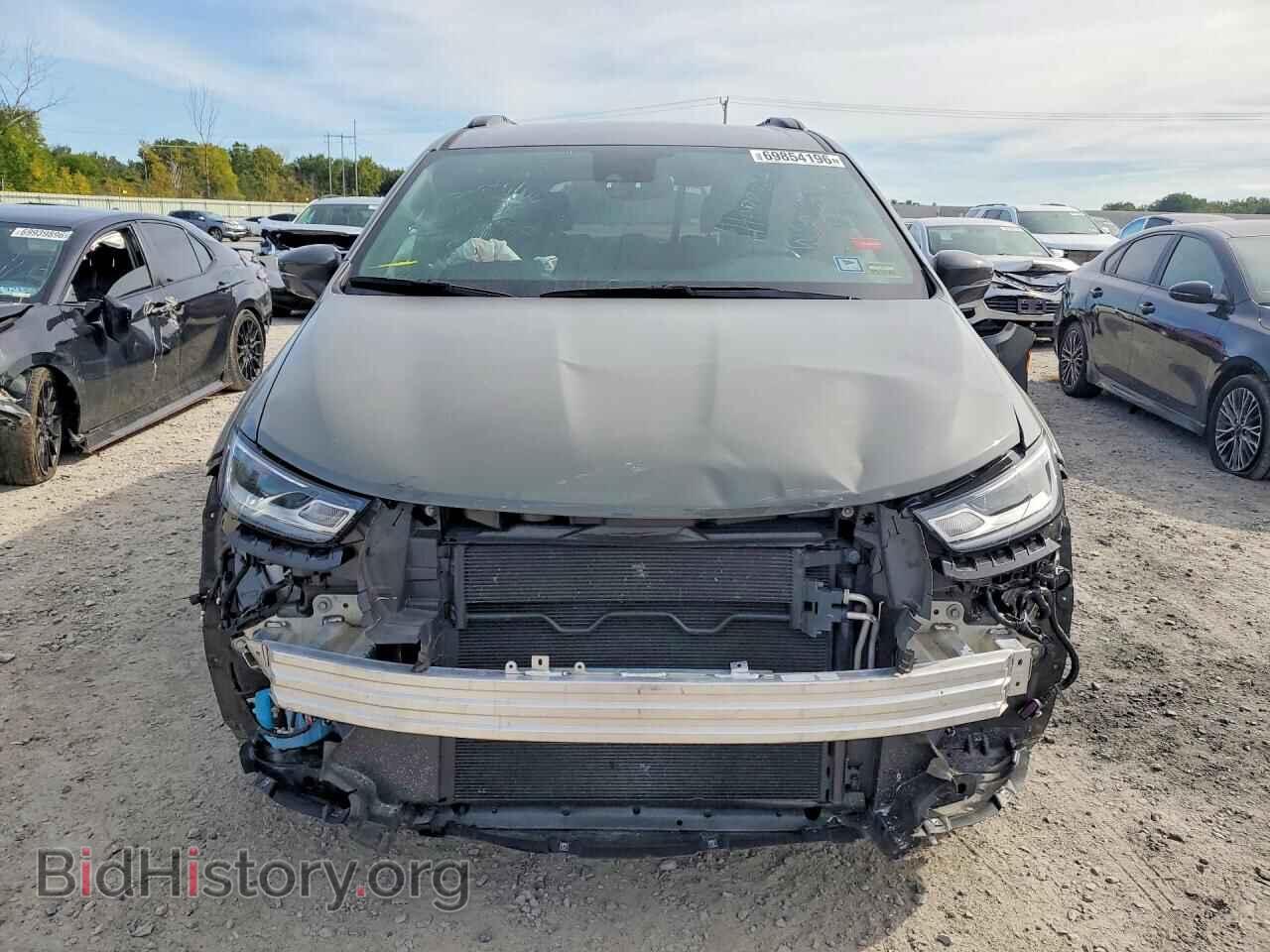2021 CHRYSLER PACIFICA - VIN: 2C4RC3BG1MR564763 - Photo 5