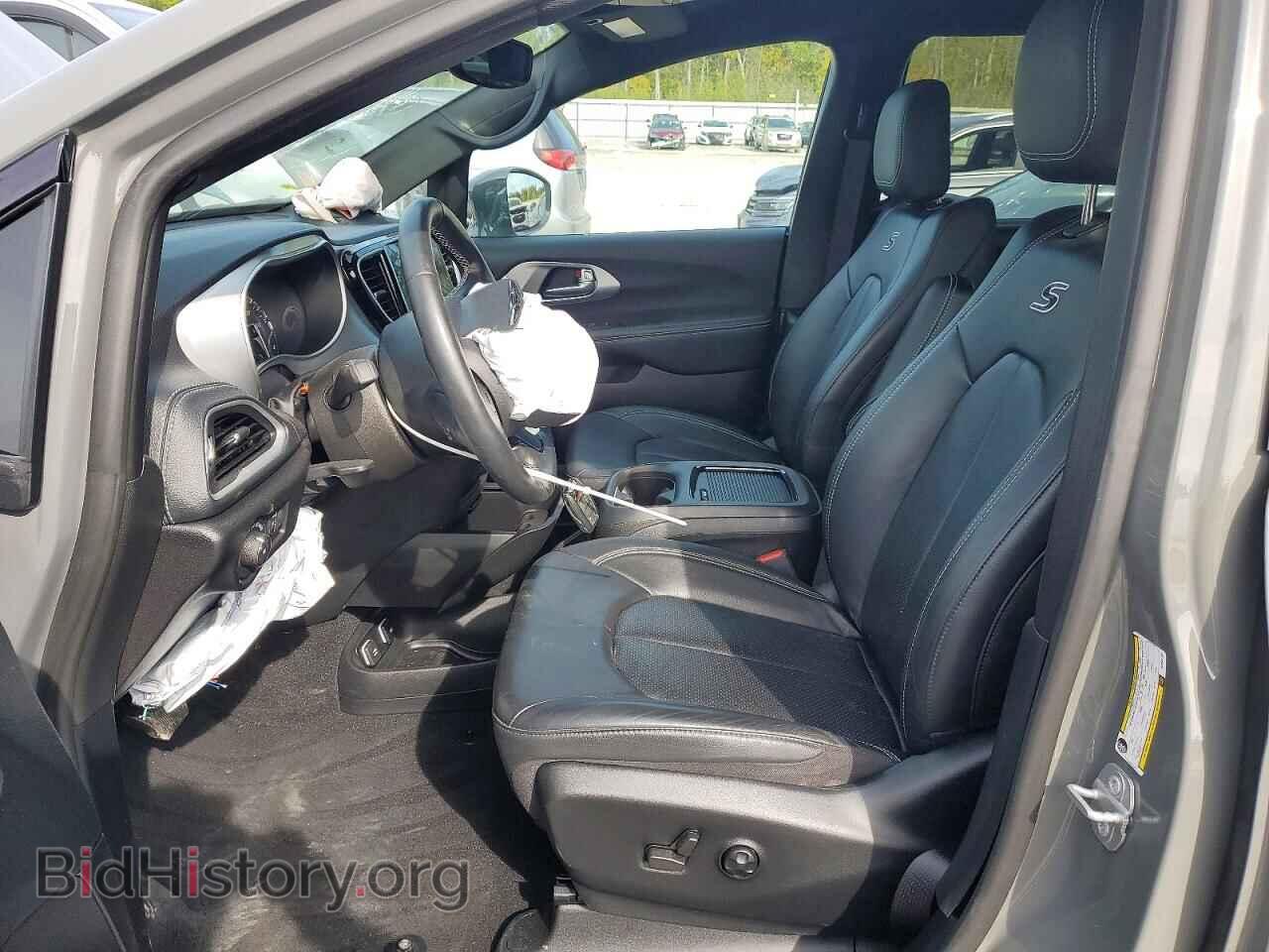 2021 CHRYSLER PACIFICA - VIN: 2C4RC3BG1MR564763 - Photo 7