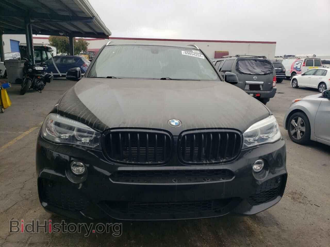 2017 BMW X5 - VIN: 5UXKT0C36H0V96408 - Фото 5