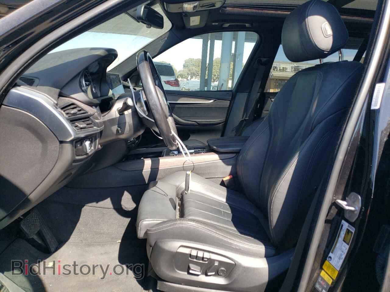 2017 BMW X5 - VIN: 5UXKT0C36H0V96408 - Фото 7