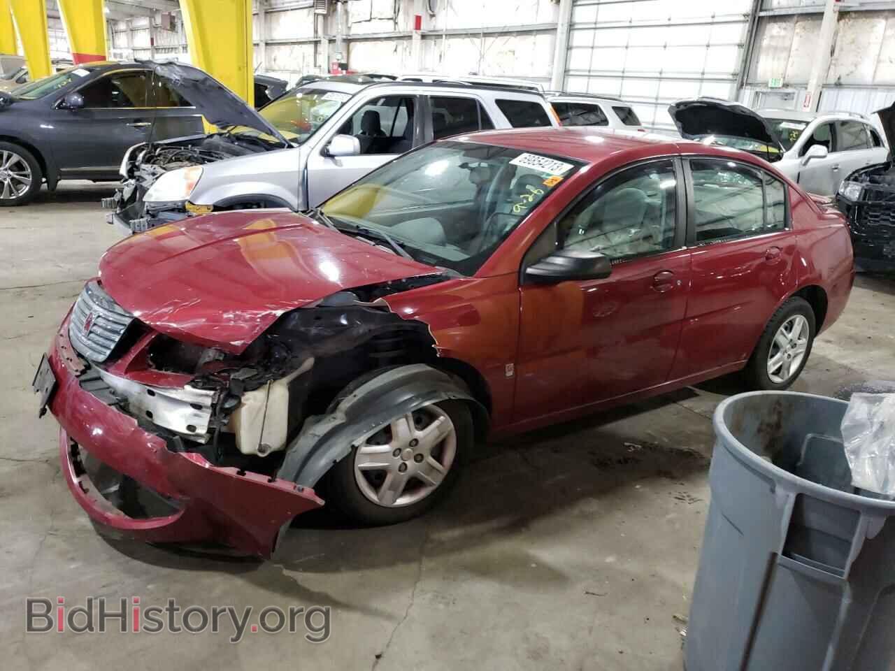 Photo 1G8AJ55F37Z136165 - SATURN ION 2007