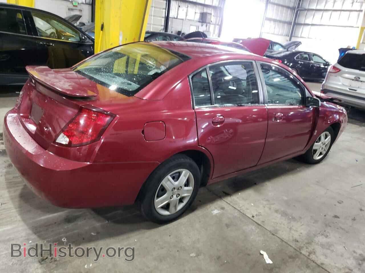2007 SATURN ION - VIN: 1G8AJ55F37Z136165 - Фото 3
