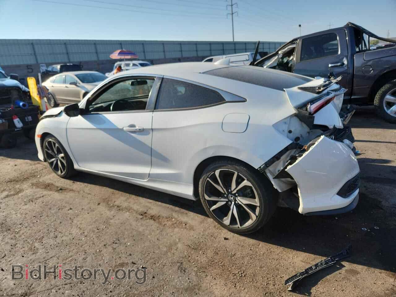 2017 HONDA CIVIC - VIN: 2HGFC3A52HH751963 - Фото 2