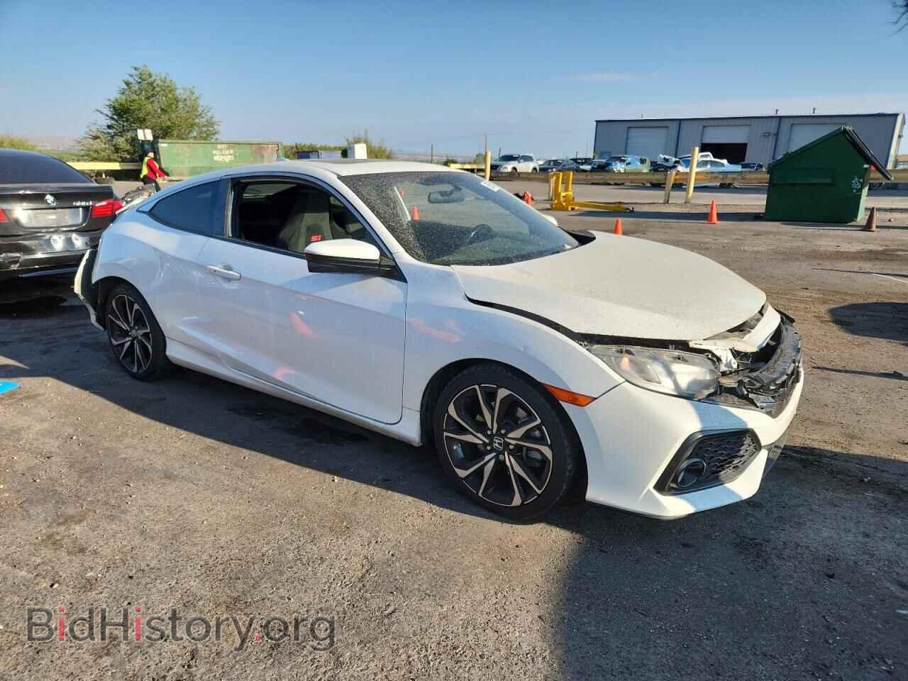 2017 HONDA CIVIC - VIN: 2HGFC3A52HH751963 - Фото 4