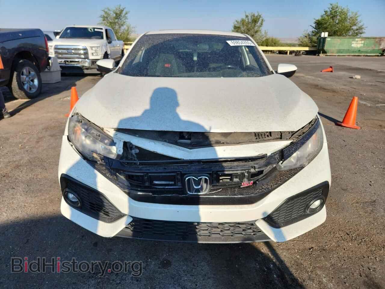 2017 HONDA CIVIC - VIN: 2HGFC3A52HH751963 - Фото 5