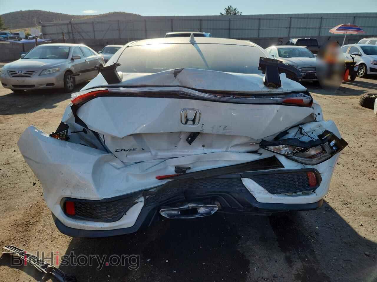 2017 HONDA CIVIC - VIN: 2HGFC3A52HH751963 - Фото 6
