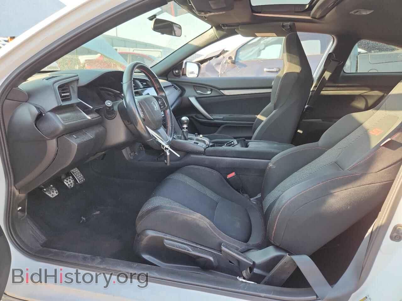 2017 HONDA CIVIC - VIN: 2HGFC3A52HH751963 - Фото 7