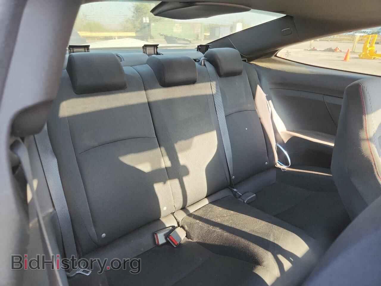 2017 HONDA CIVIC - VIN: 2HGFC3A52HH751963 - Фото 10