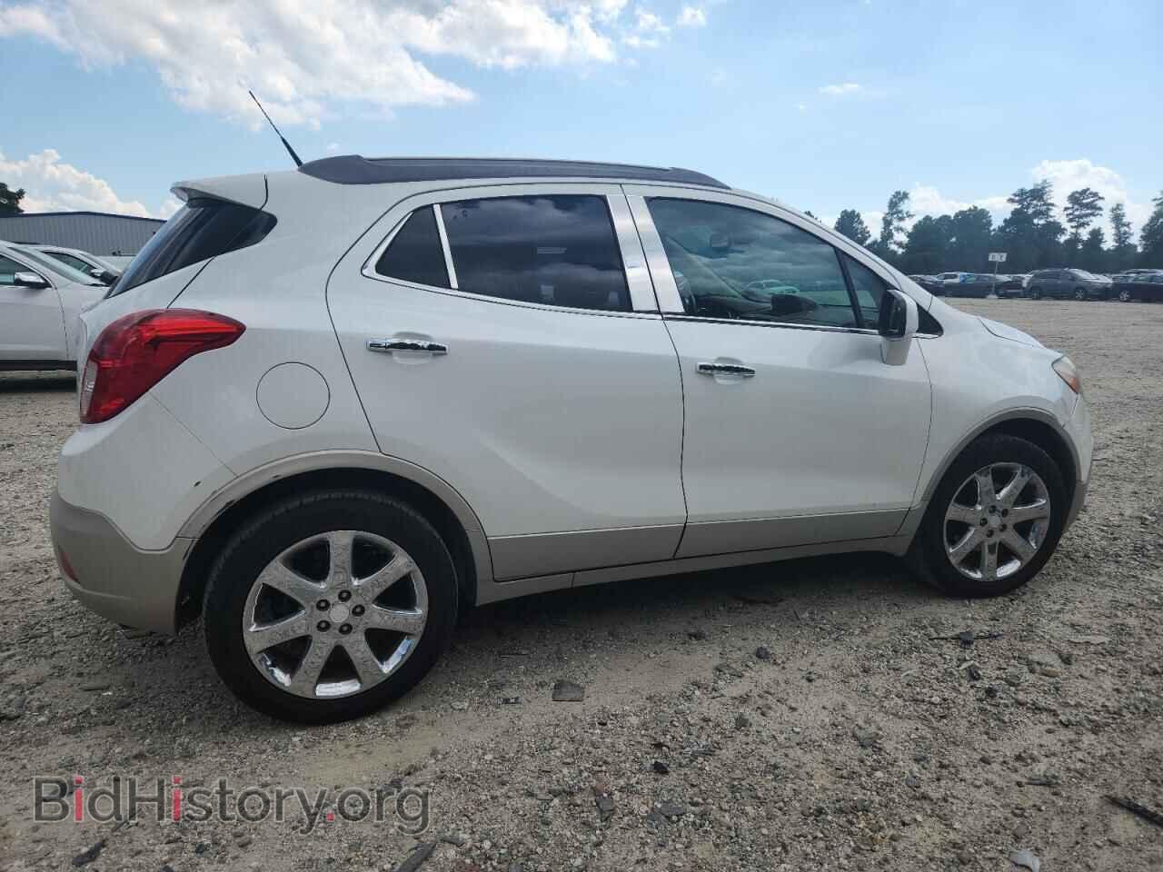 2013 BUICK ENCORE - VIN: KL4CJCSB4DB181196 - Фото 3