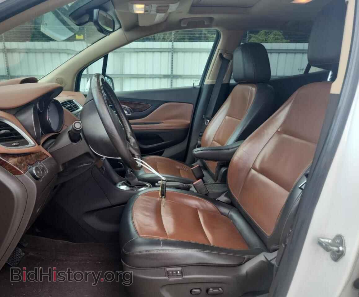 2013 BUICK ENCORE - VIN: KL4CJCSB4DB181196 - Фото 7