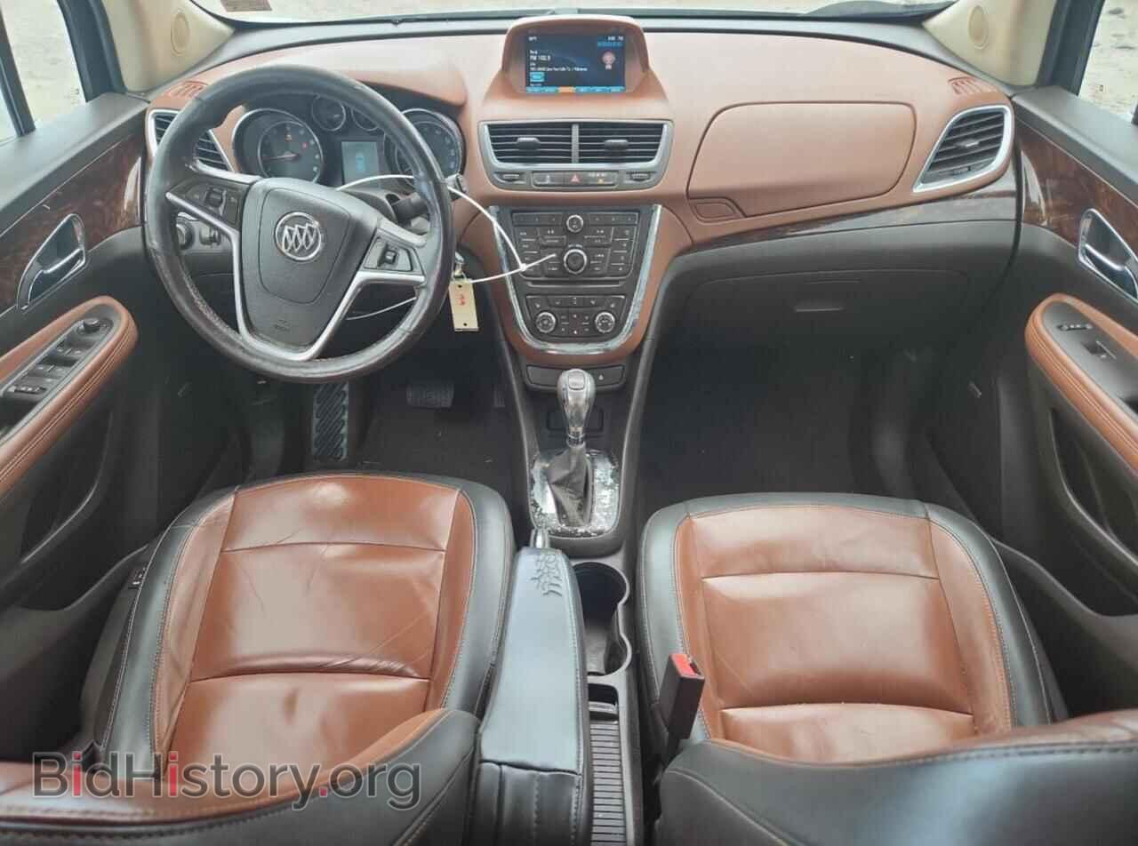 2013 BUICK ENCORE - VIN: KL4CJCSB4DB181196 - Фото 8