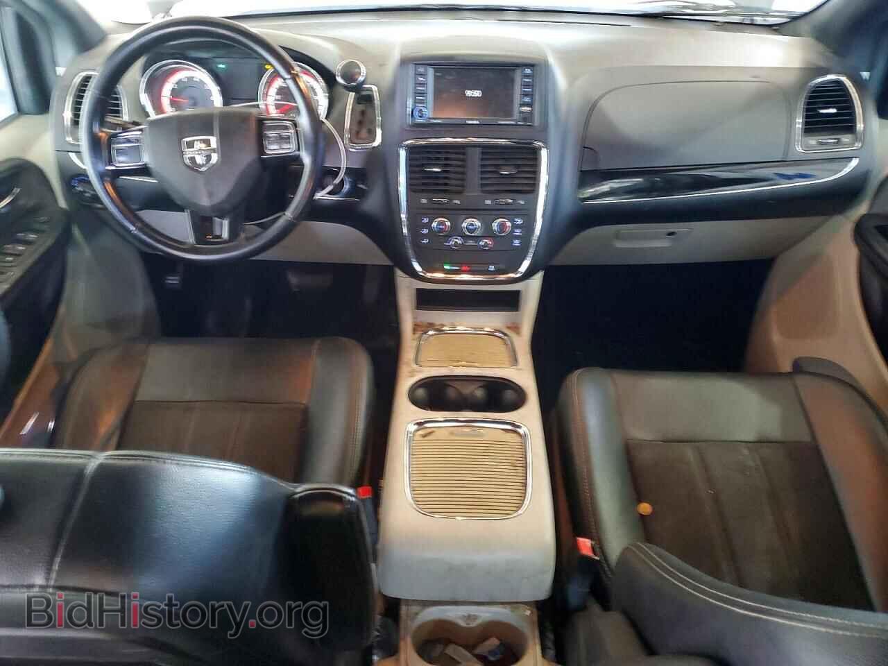 2020 DODGE CARAVAN - VIN: 2C4RDGCG3LR179318 - Фото 8