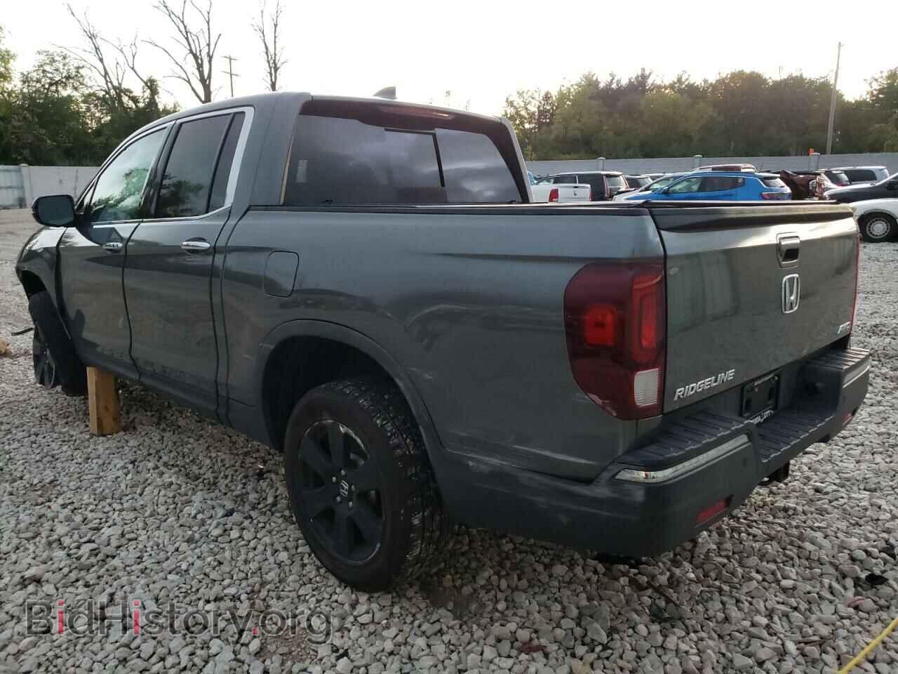 2017 HONDA RIDGELINE - VIN: 5FPYK3F76HB030207 - Фото 2