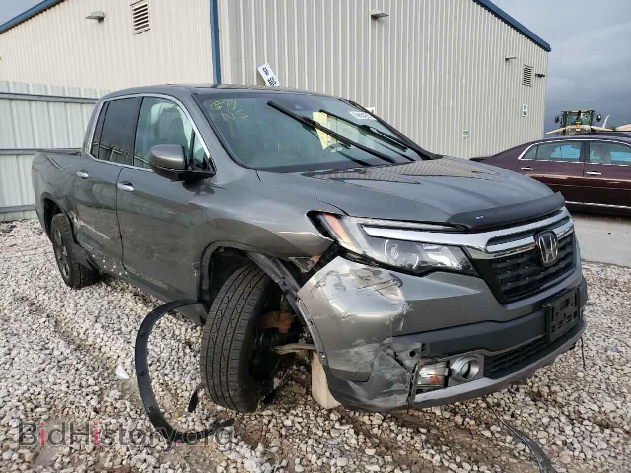 2017 HONDA RIDGELINE - VIN: 5FPYK3F76HB030207 - Фото 4