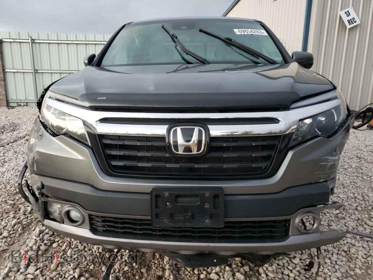 2017 HONDA RIDGELINE - VIN: 5FPYK3F76HB030207 - Фото 5