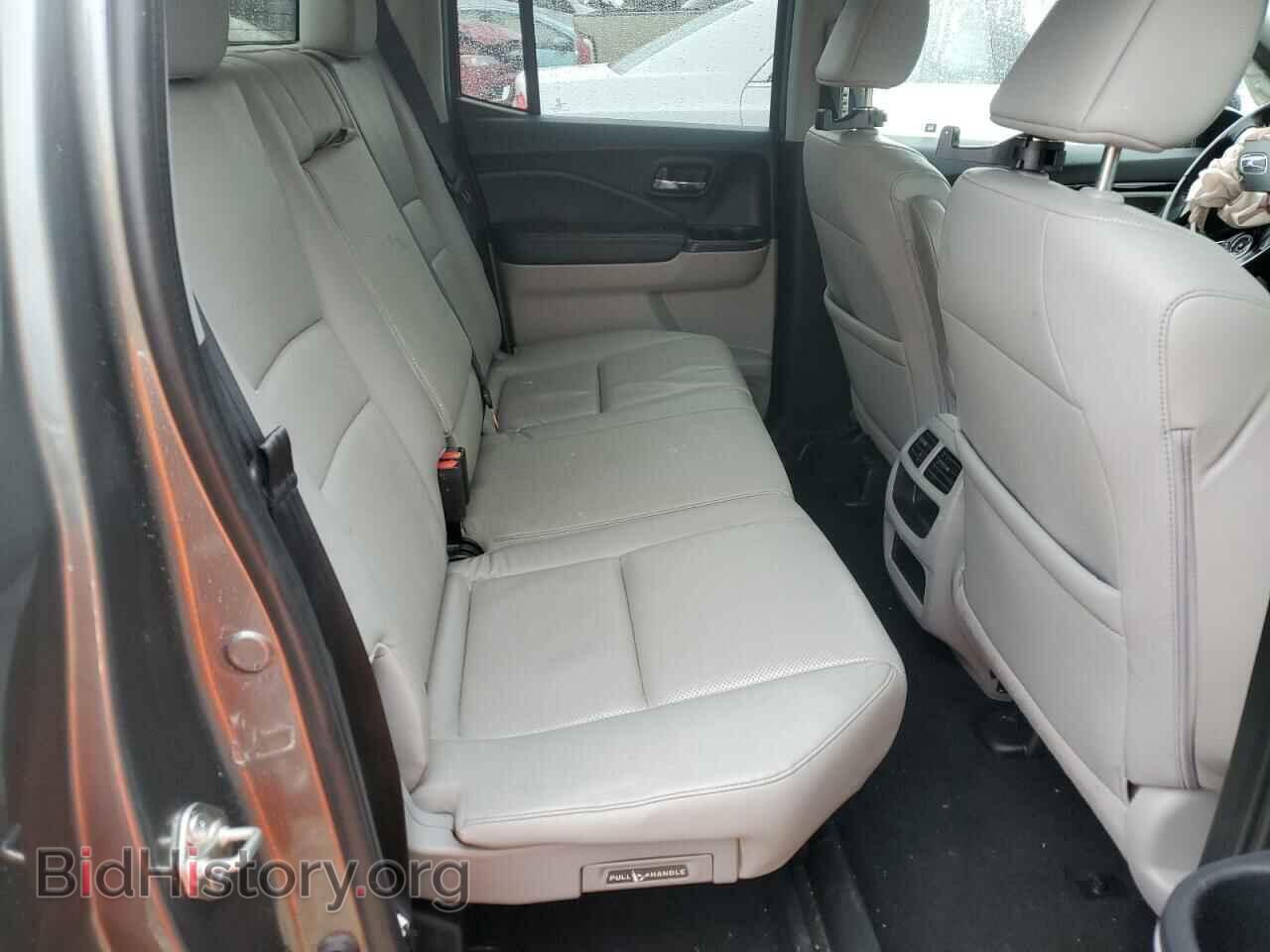 2017 HONDA RIDGELINE - VIN: 5FPYK3F76HB030207 - Фото 10