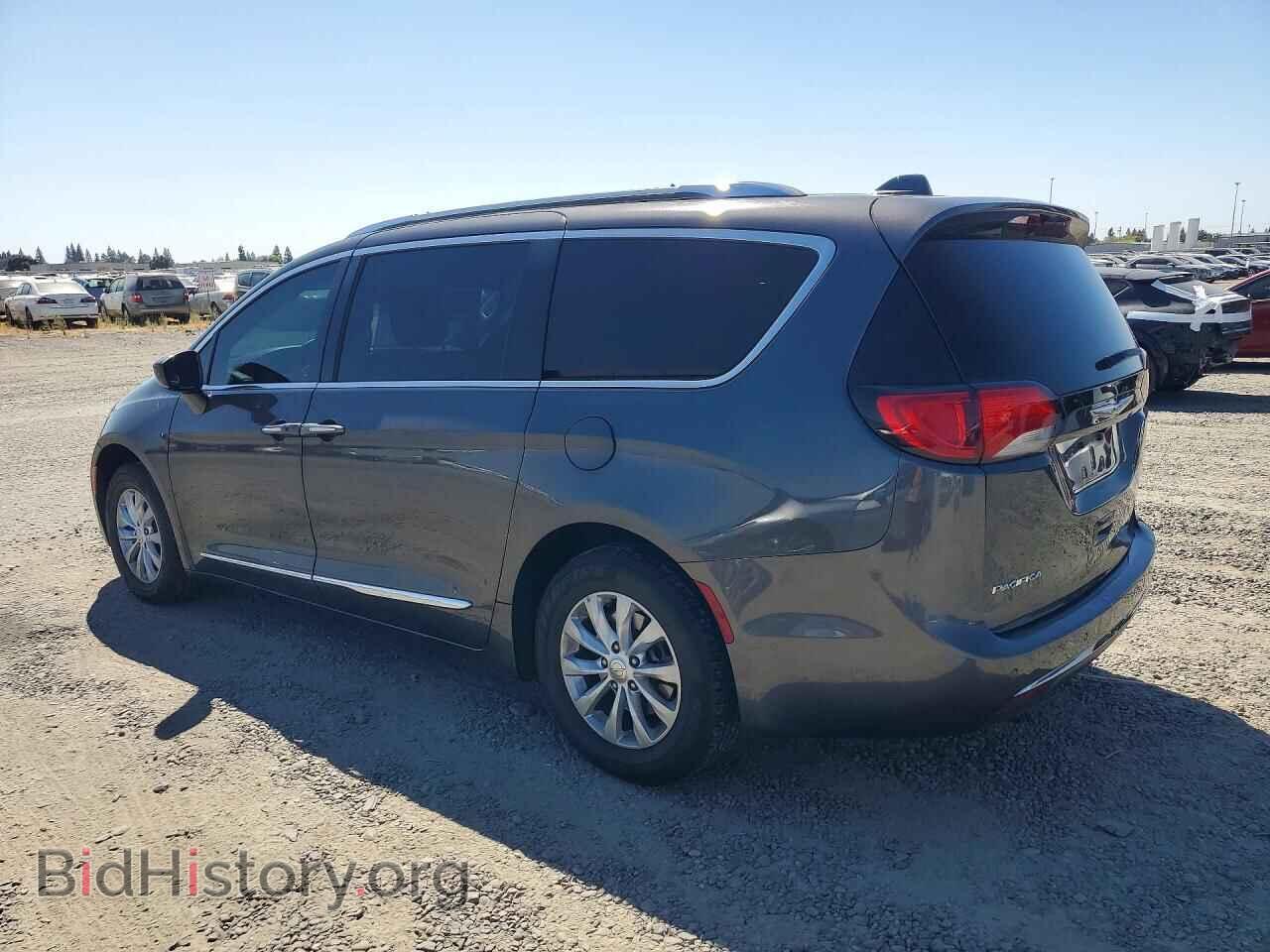 2019 CHRYSLER PACIFICA - VIN: 2C4RC1BG6KR596738 - Фото 2
