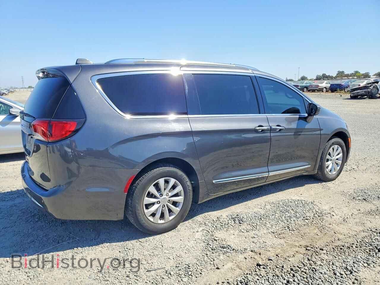 2019 CHRYSLER PACIFICA - VIN: 2C4RC1BG6KR596738 - Фото 3