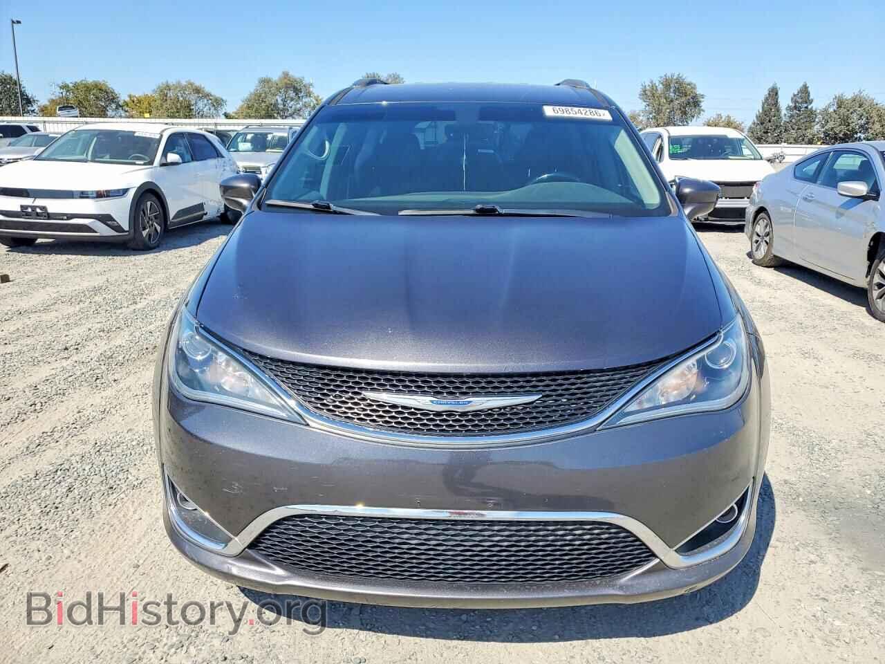 2019 CHRYSLER PACIFICA - VIN: 2C4RC1BG6KR596738 - Фото 5