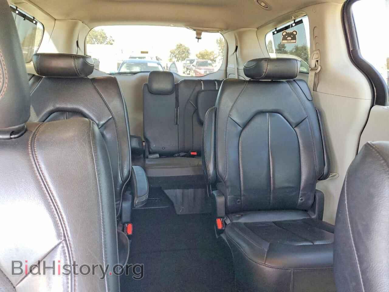 2019 CHRYSLER PACIFICA - VIN: 2C4RC1BG6KR596738 - Фото 10