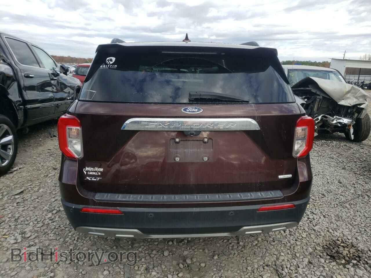 2020 FORD EXPLORER - VIN: 1FMSK7DH7LGB49993 - Photo 6