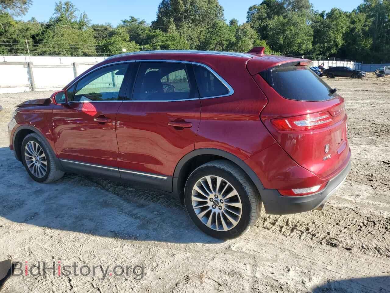 2017 LINCOLN MKC - VIN: 5LMCJ3D93HUL30961 - Фото 2