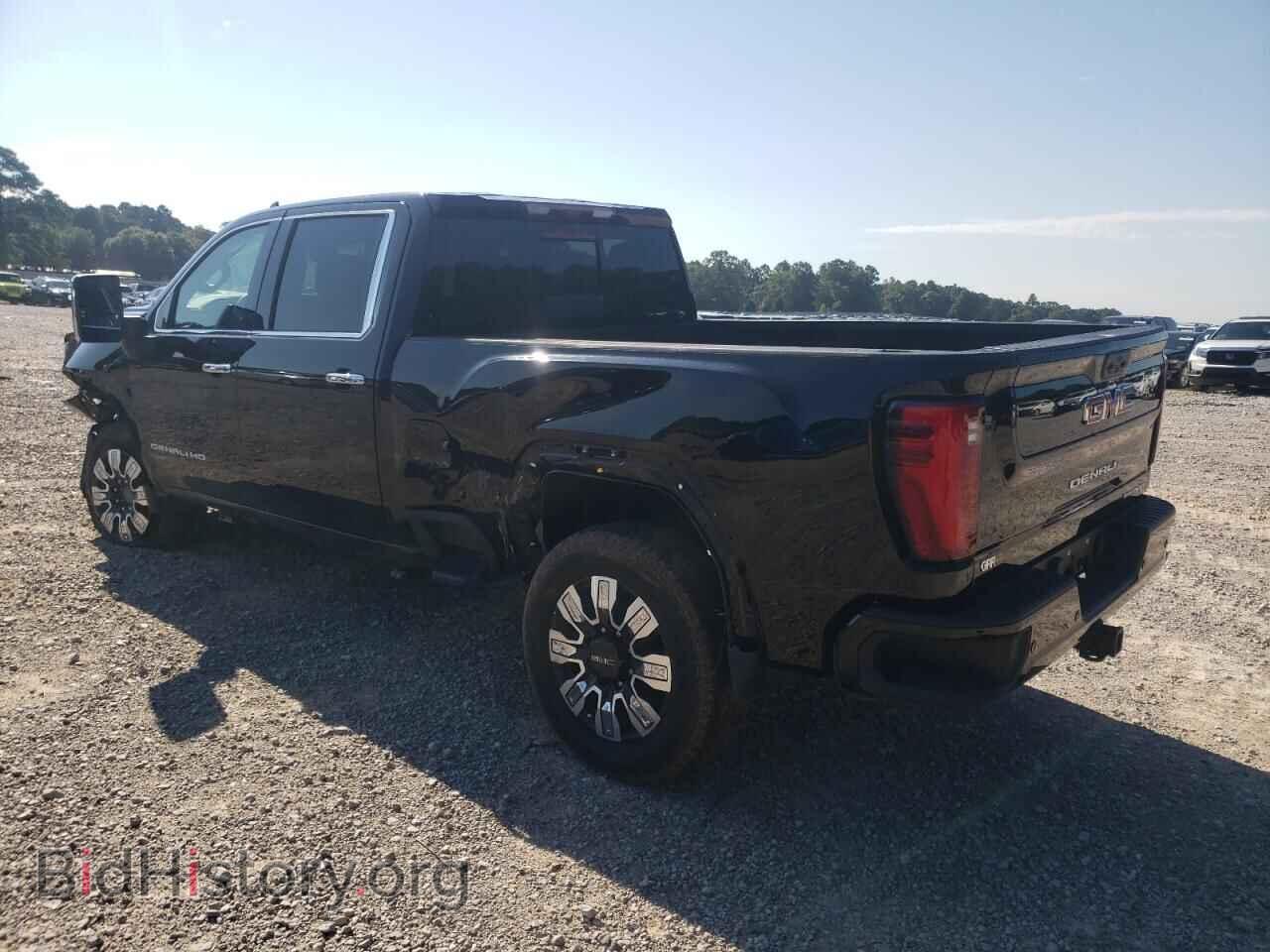 2024 GMC SIERRA - VIN: 1GT49REY0RF168483 - Фото 2