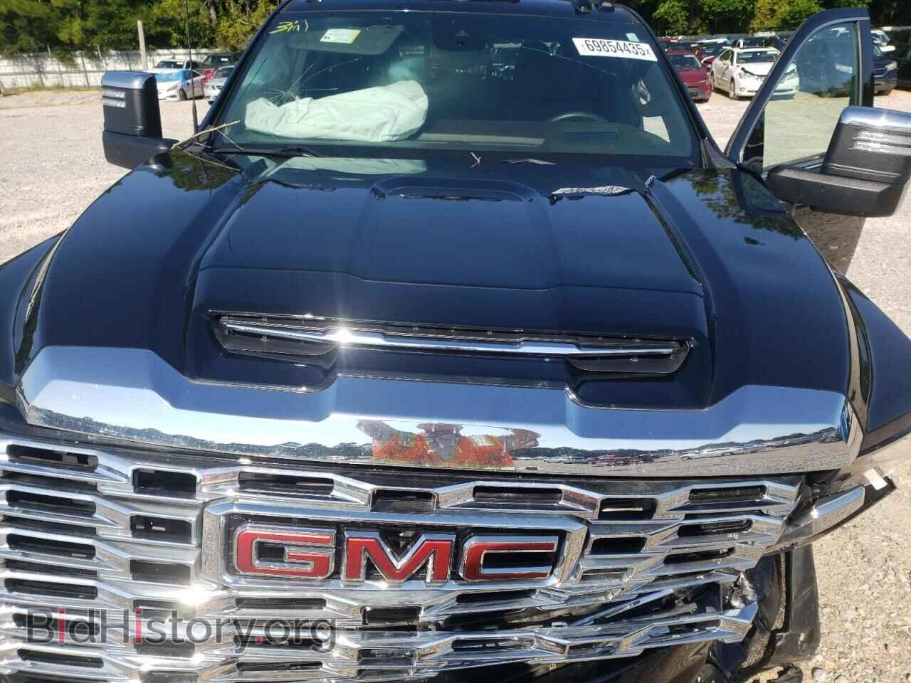 2024 GMC SIERRA - VIN: 1GT49REY0RF168483 - Фото 11