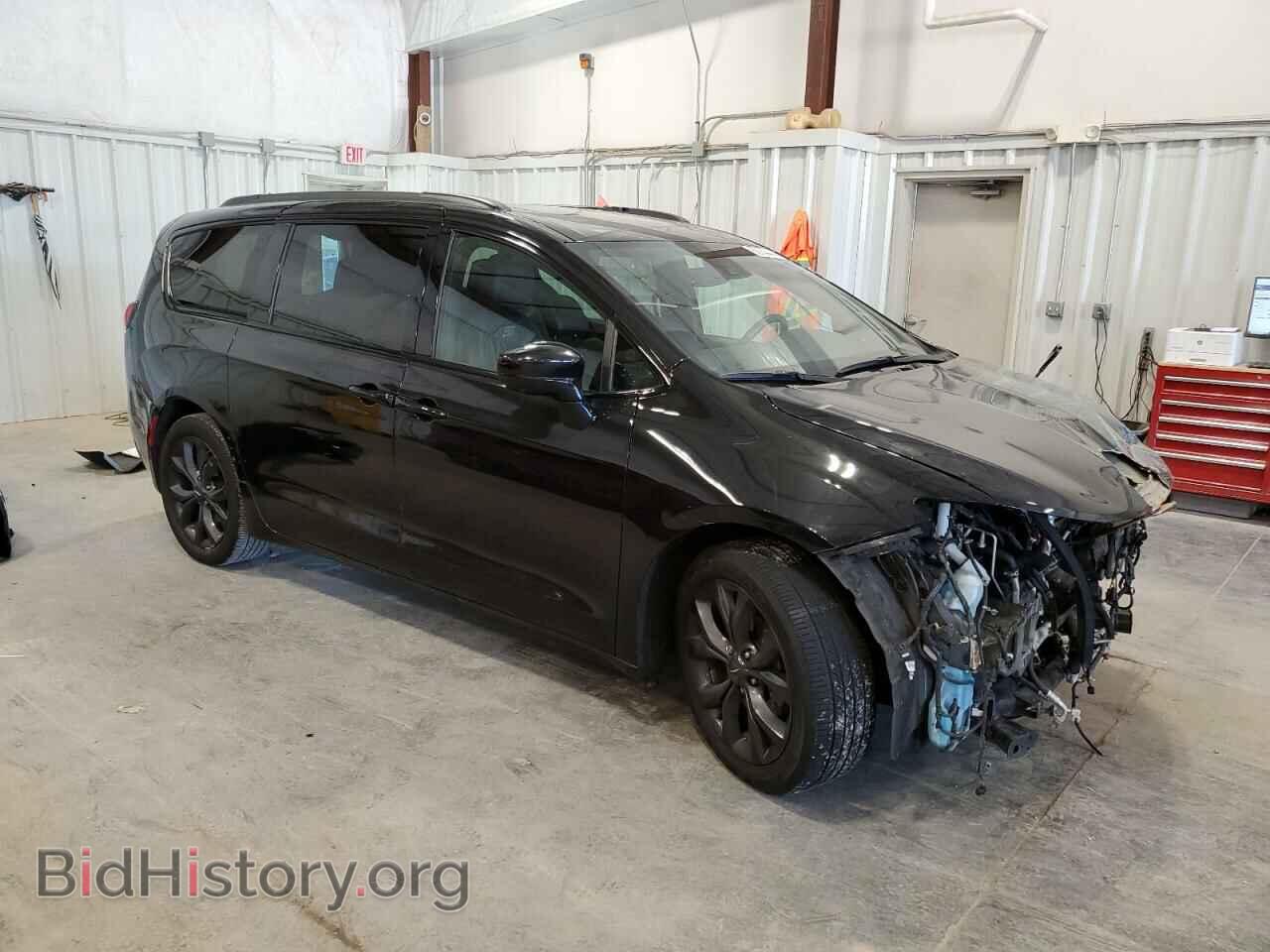 2019 CHRYSLER PACIFICA - VIN: 2C4RC1EG2KR581732 - Photo 4