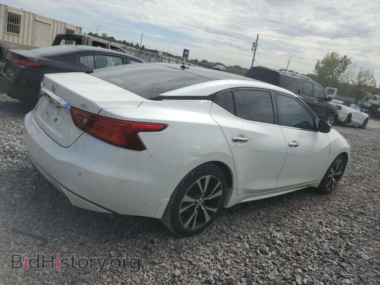 2017 NISSAN MAXIMA - VIN: 1N4AA6AP9HC447555 - Фото 3