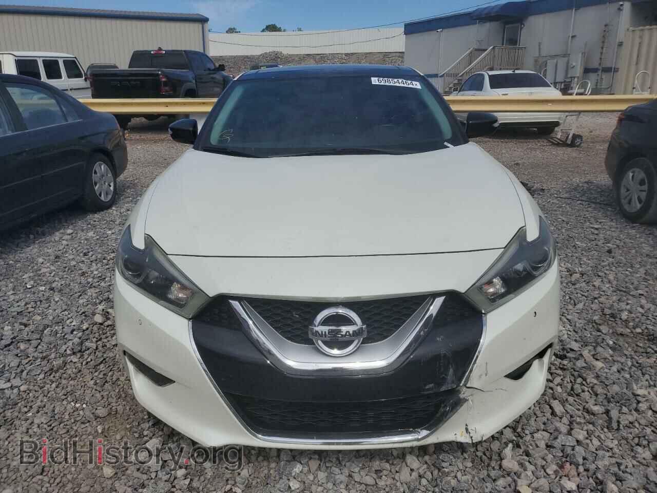 2017 NISSAN MAXIMA - VIN: 1N4AA6AP9HC447555 - Фото 5