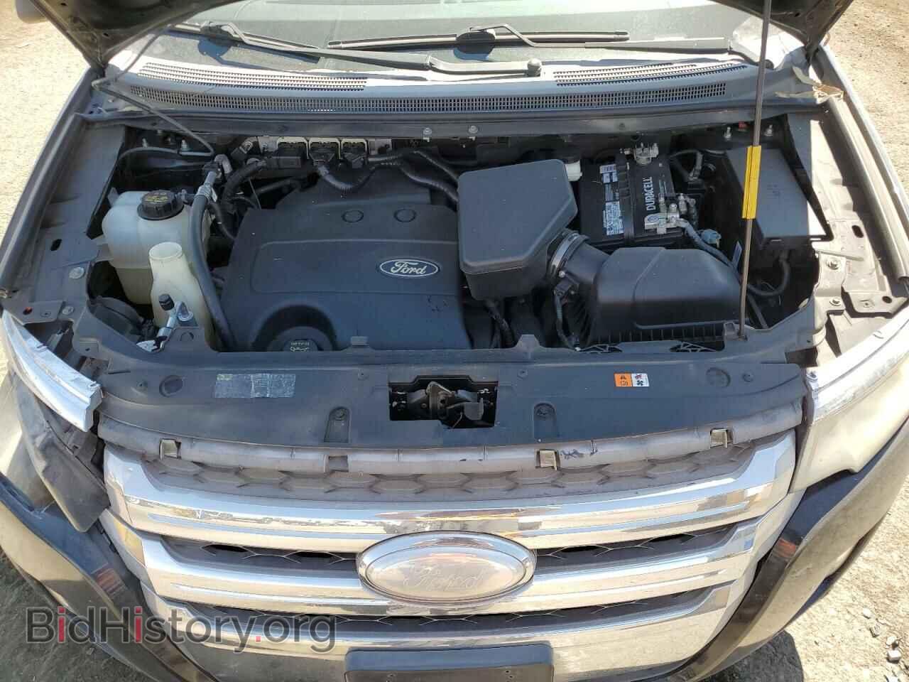 2012 FORD EDGE - VIN: 2FMDK3JC6CBA08480 - Photo 11
