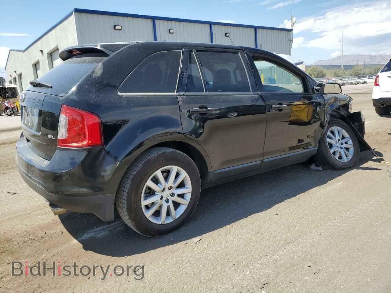 2012 FORD EDGE - VIN: 2FMDK3JC6CBA08480 - Photo 3