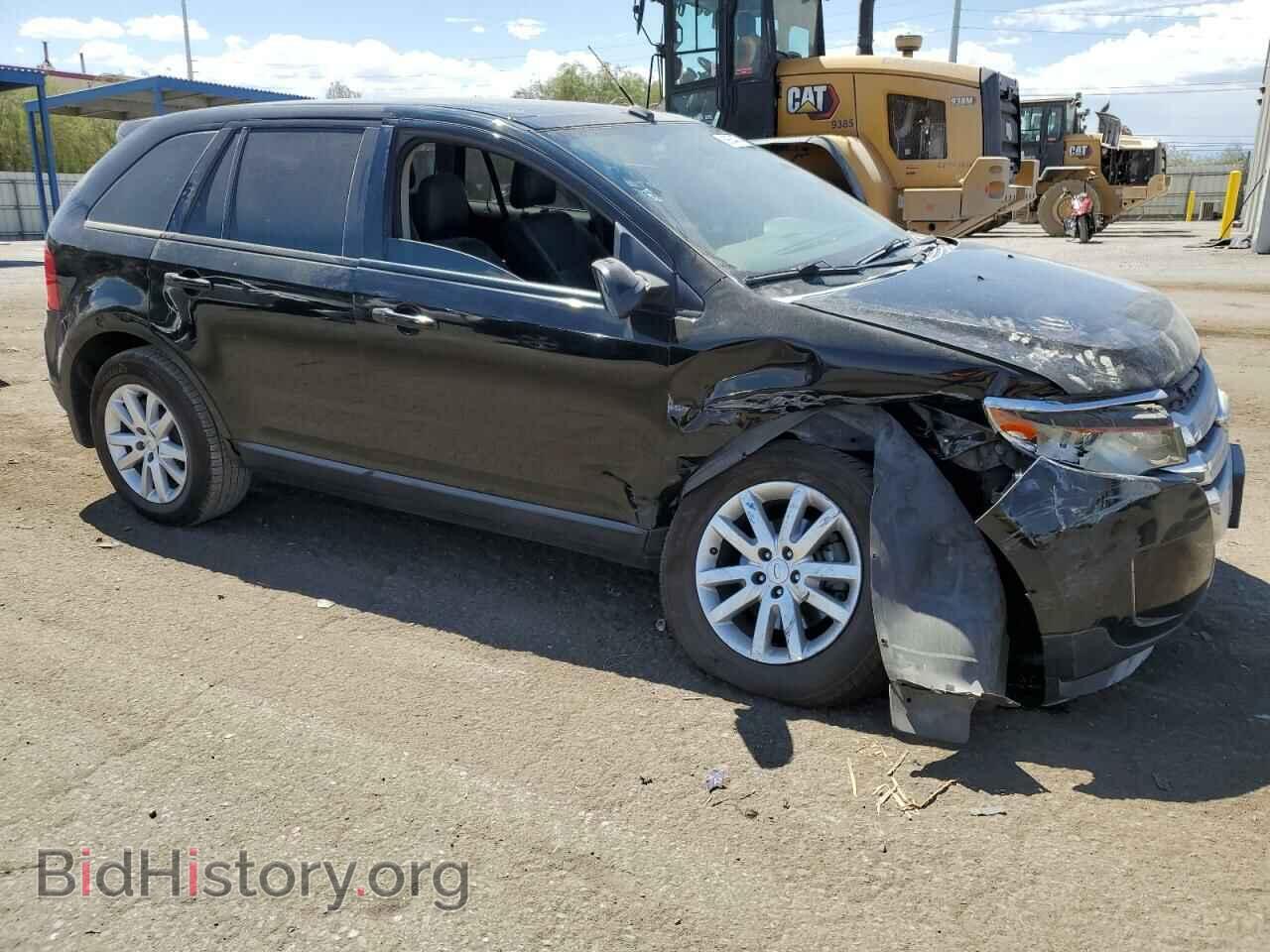 2012 FORD EDGE - VIN: 2FMDK3JC6CBA08480 - Photo 4