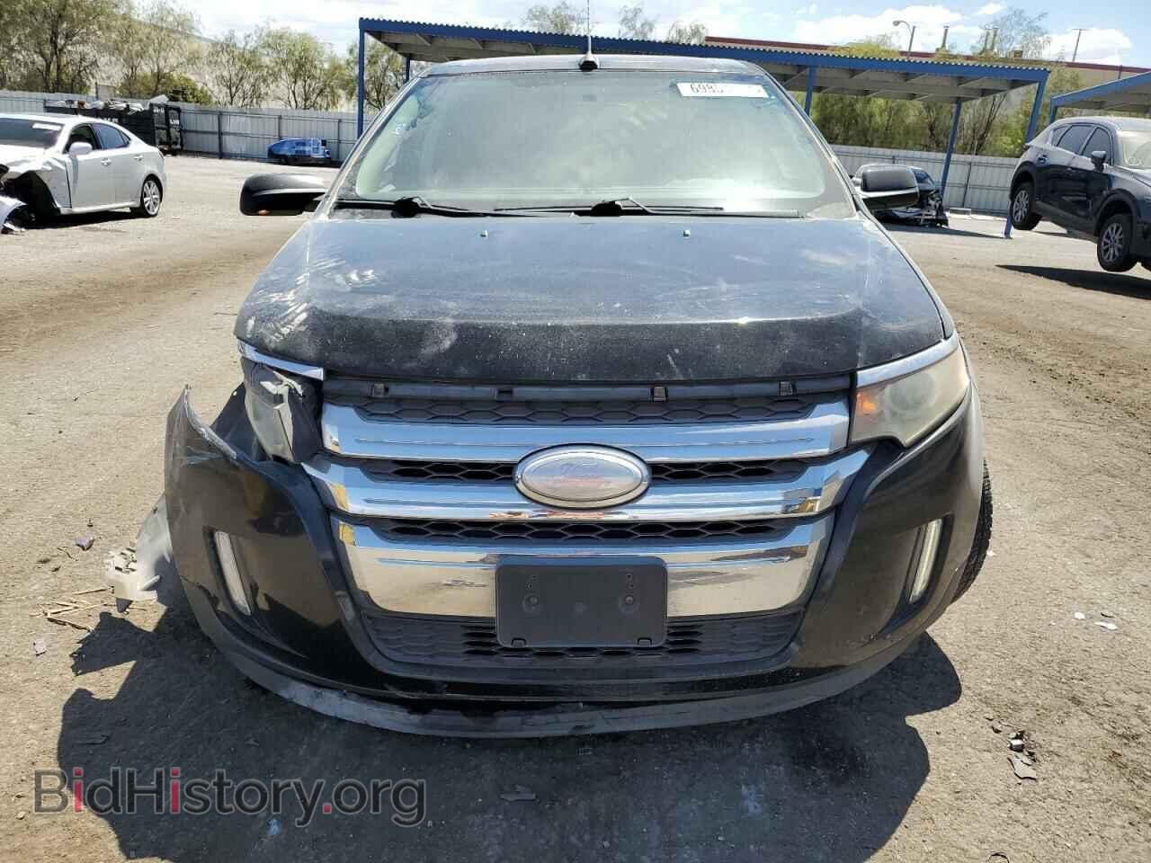 2012 FORD EDGE - VIN: 2FMDK3JC6CBA08480 - Photo 5