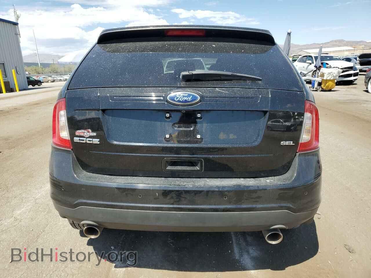 2012 FORD EDGE - VIN: 2FMDK3JC6CBA08480 - Photo 6