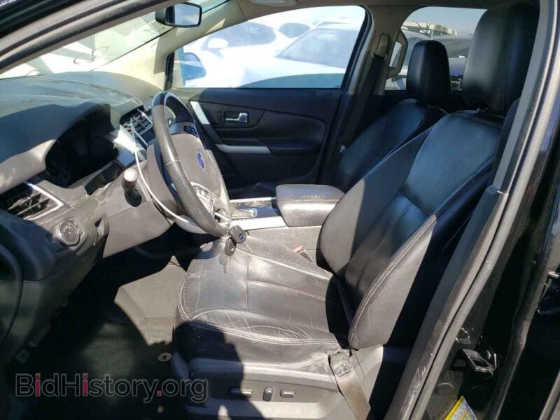 2012 Ford EDGE (VIN 2FMDK3JC6CBA08480) — фото 7 из 12